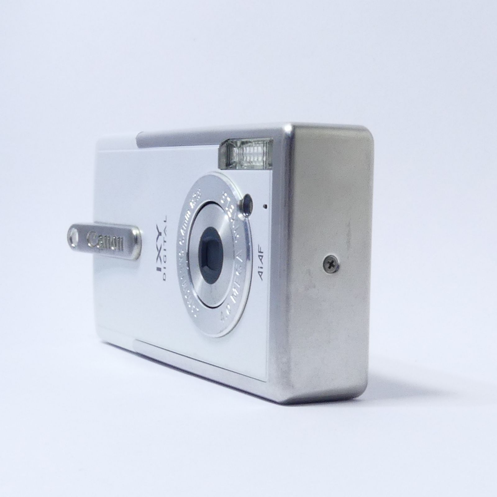 Canon IXY DIGITAL LI PC1060 通電・動作未確認 凹みあり デジタル