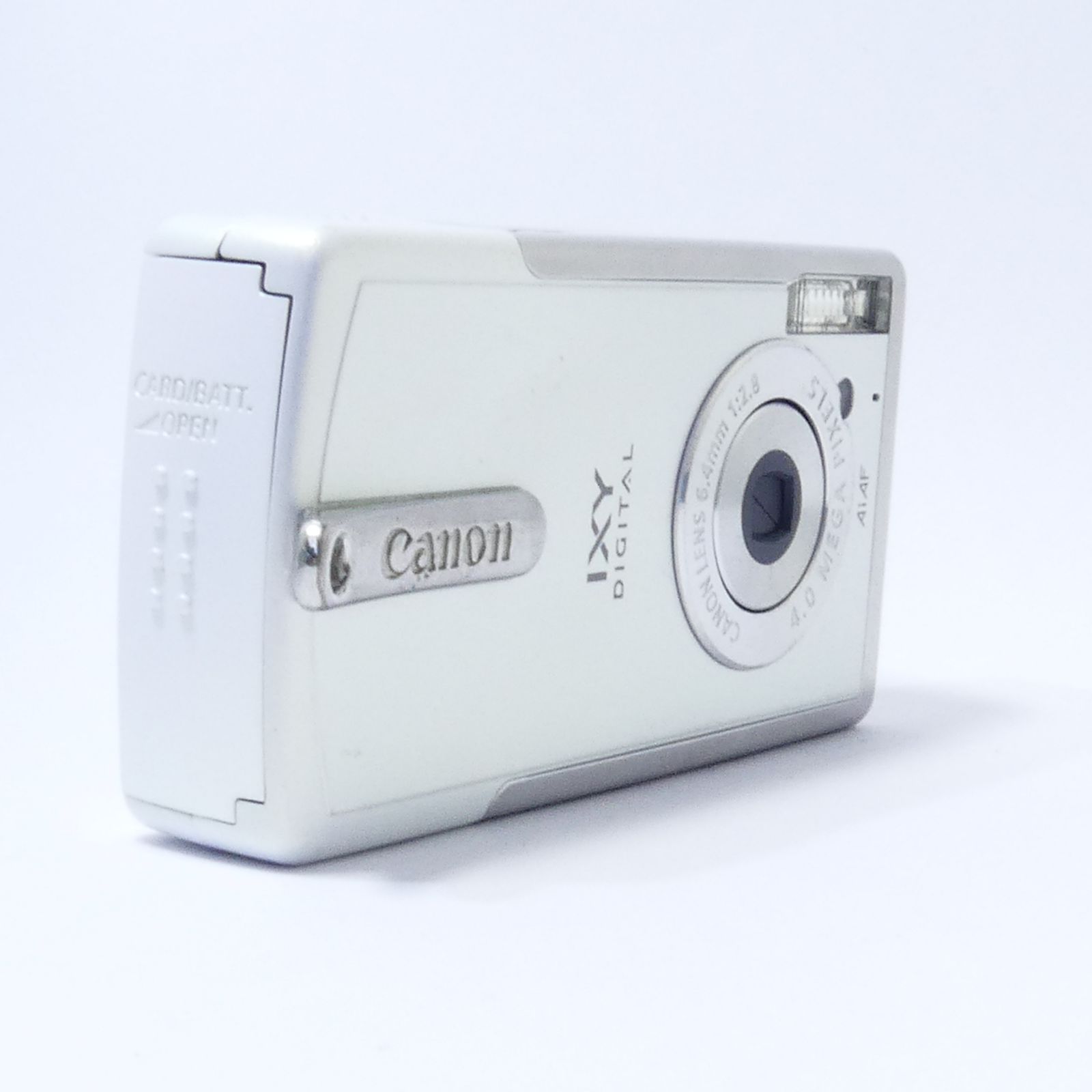 canon pc1176 コンパクトデジタルカメラ　動作品 Canon IXY DIGITAL LI PC1060 通電・動作未確認 凹みあり デジタル