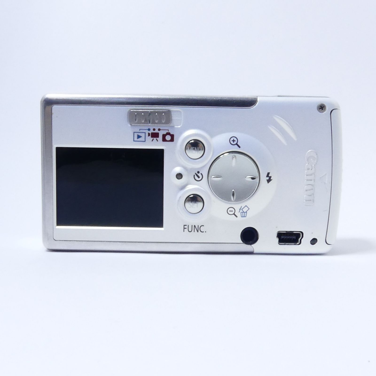 Canon IXY DIGITAL LI PC1060 通電・動作未確認 凹みあり デジタル