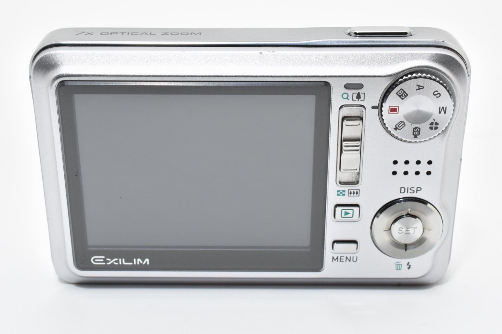 美品】 カシオ CASIO EXILIM EX-V8 コンパクトデジタルカメラ - メルカリ