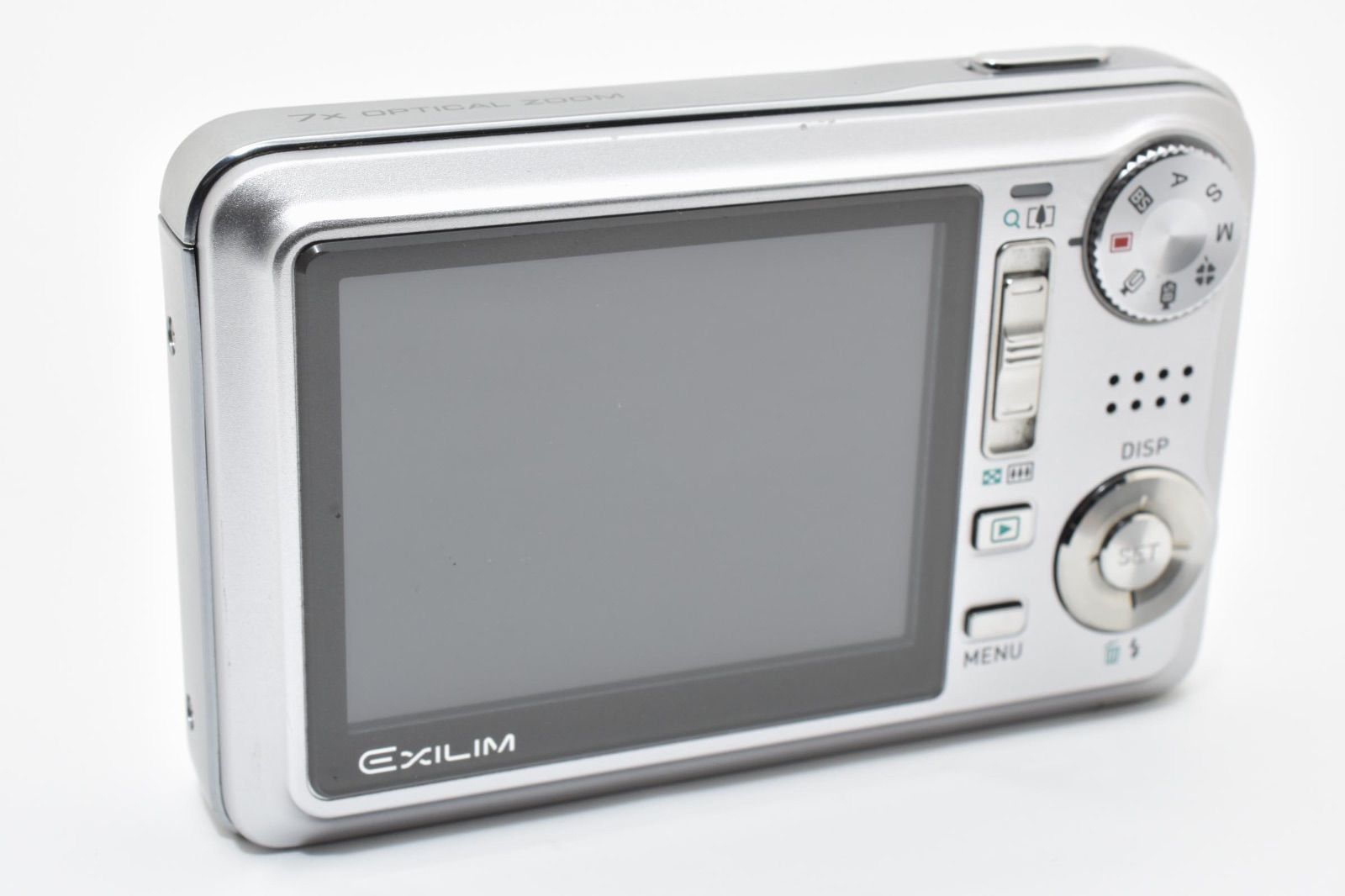 美品】 カシオ CASIO EXILIM EX-V8 コンパクトデジタルカメラ - メルカリ