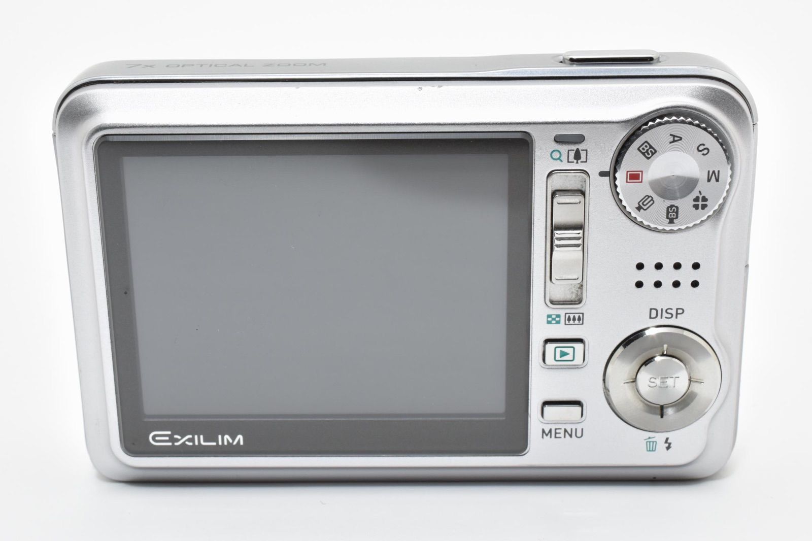 美品】 カシオ CASIO EXILIM EX-V8 コンパクトデジタルカメラ - メルカリ