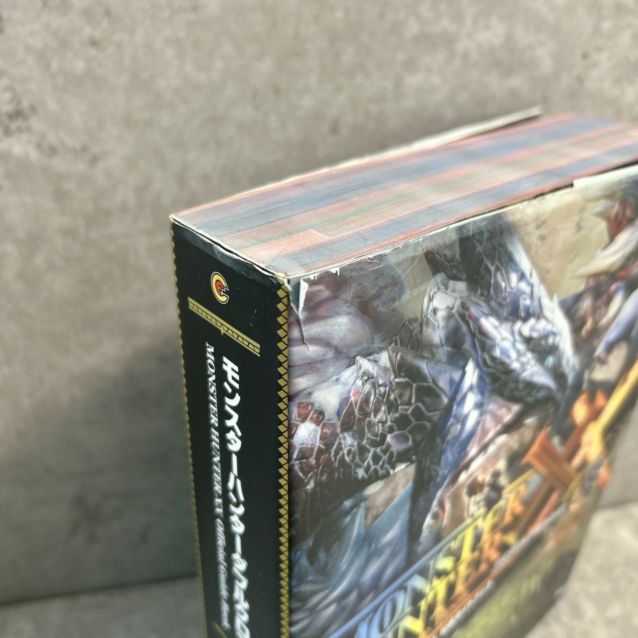 初版】モンスターハンターダブルクロス 公式ガイドブック - メルカリ