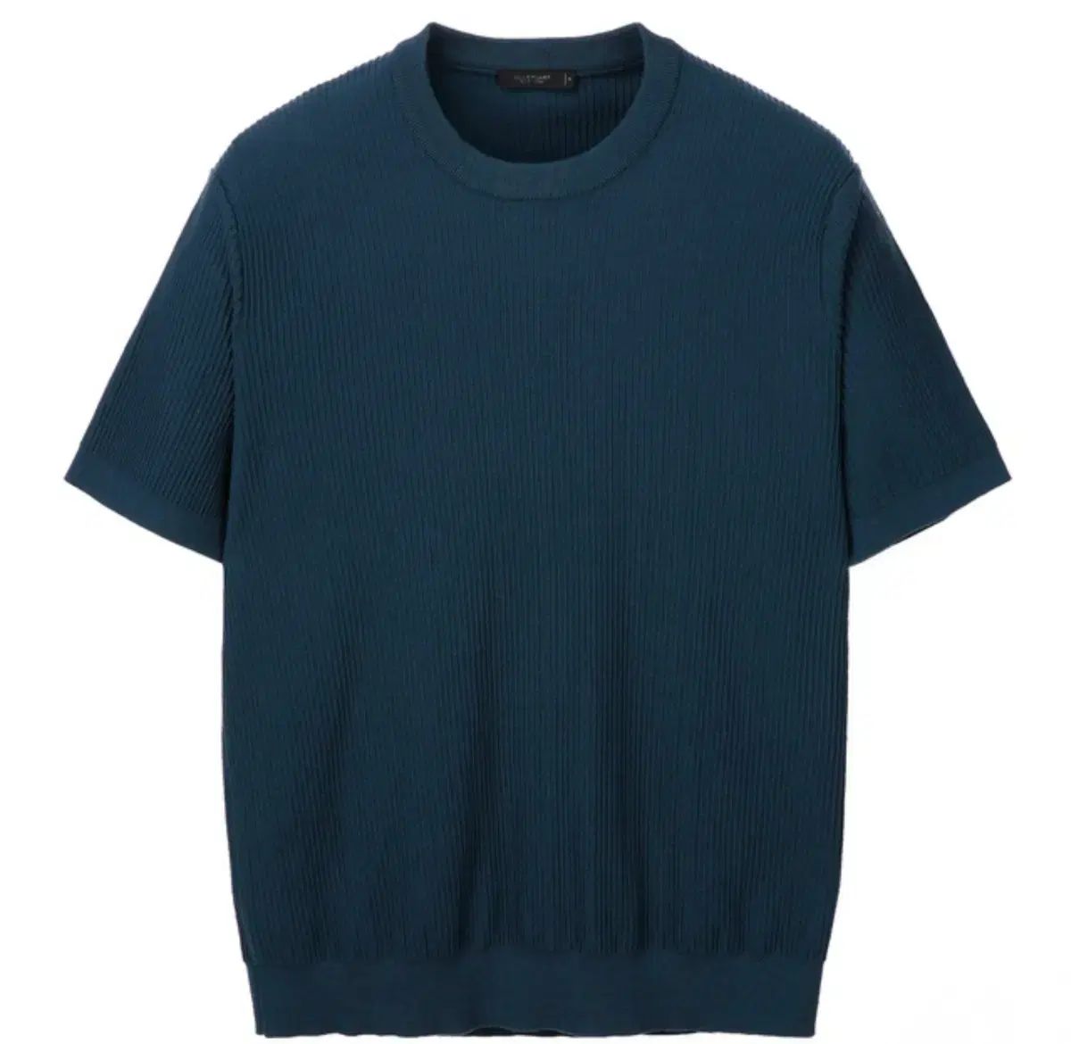JILL STUART ジルスチュアート NEW YORK クールタッチ 縦組織 半袖ニット XL 7,231円