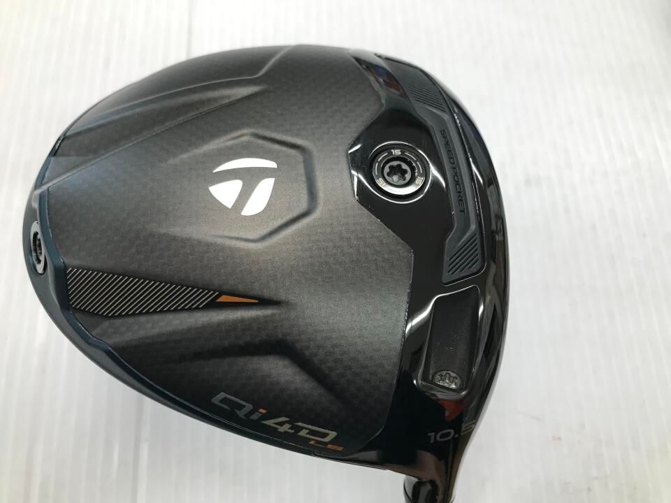 テーラーメイド Qi4D LS 10.5度 24 VENTUS BLACK 6 Sフレックス