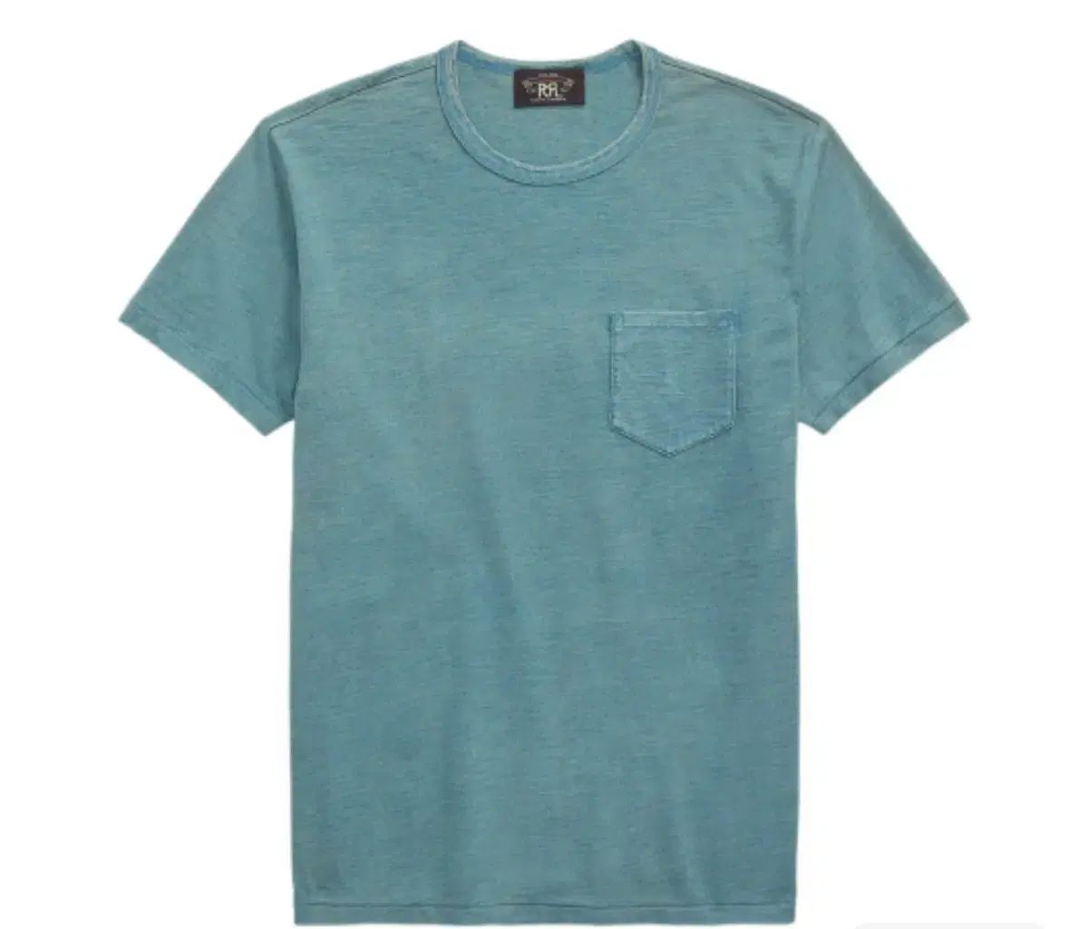 ダブルアールエル Indigo コットン クルーネック Tシャツ XL RRL 26,219円