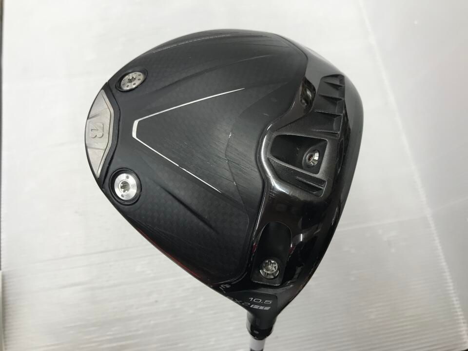 ブリヂストン BX2HT 10.5度 Diamana BS50 2 SRフレックス ドライバー 中古【最短即日発送】