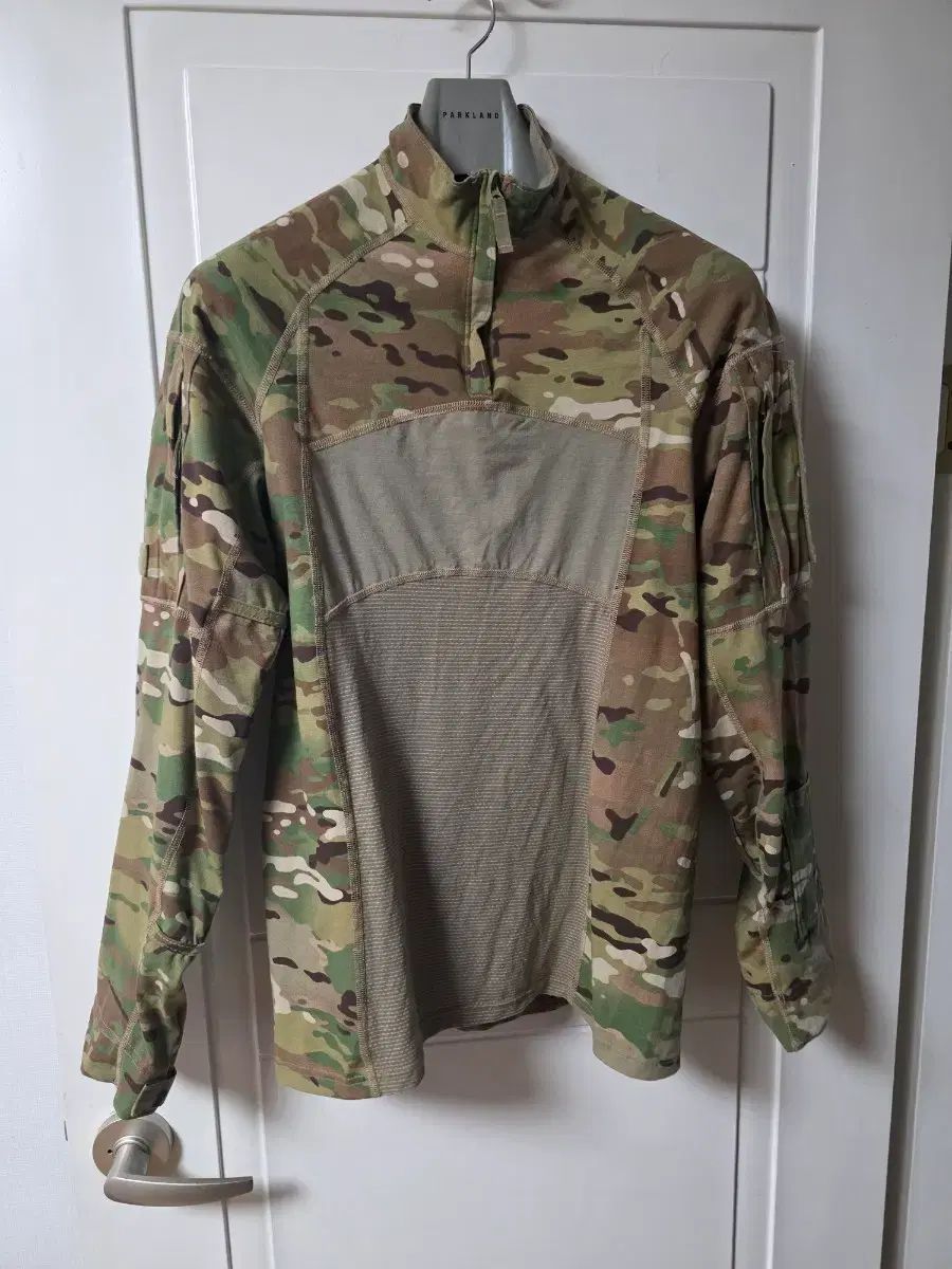 ミリタリー OCP コンバット シャツ L サイズ
