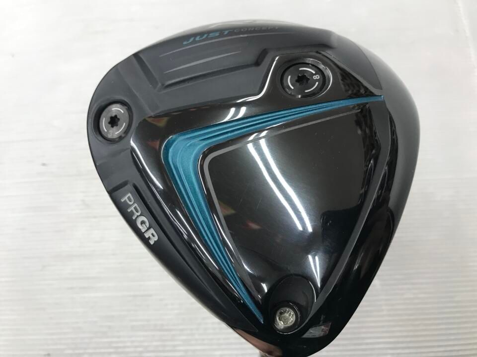 プロギア　RS X　10.5度　TENSEI for PRGR (RS X)　SRフレックス　ドライバー　中古【最短即日発送】