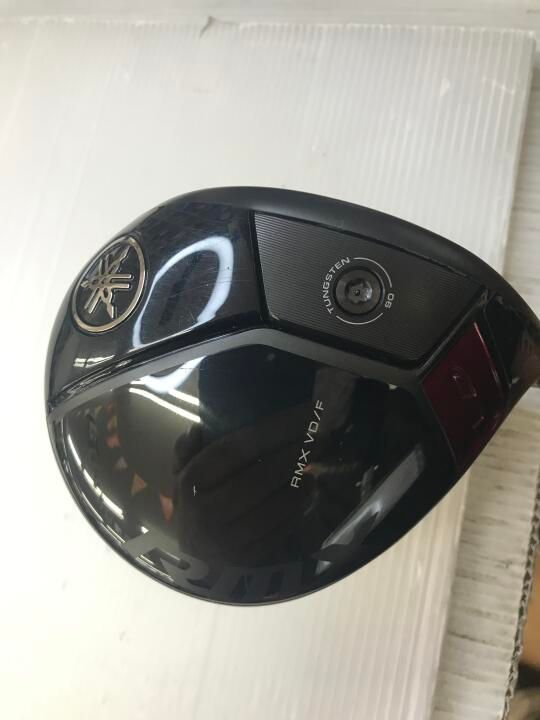 ヤマハ　RMX VD 2024　15度　NSプロRegioFormula M 65　Sフレックス　フェアウェイウッド　中古【最短即日発送】