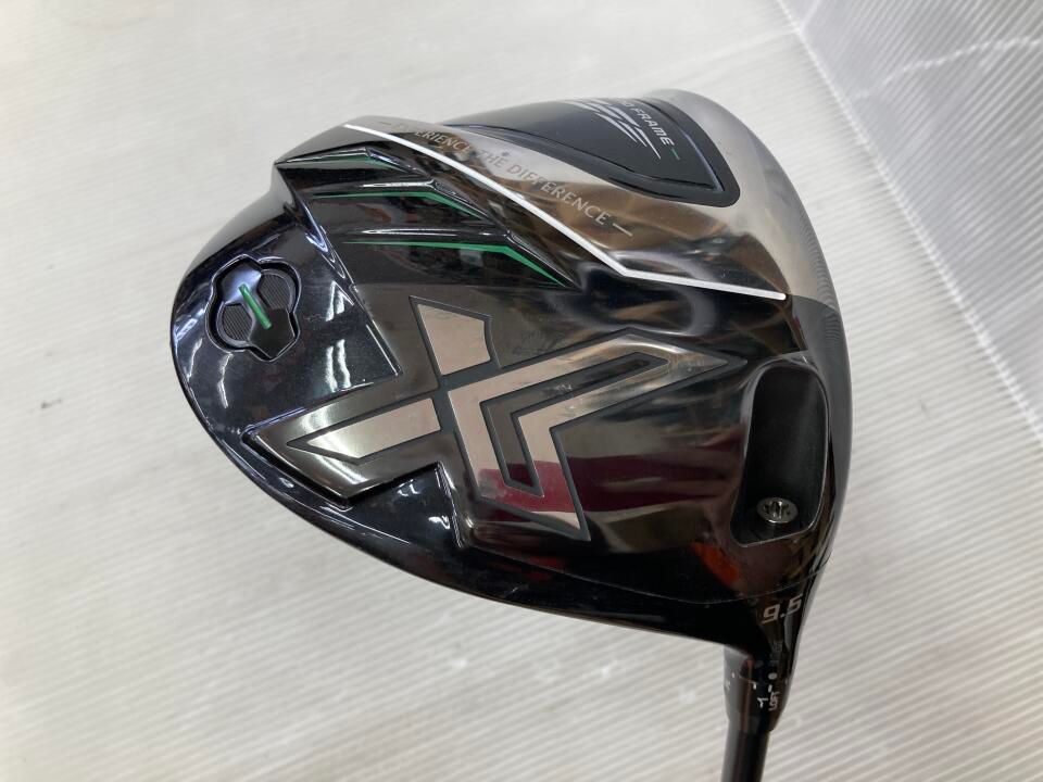 ダンロップ　XXIO X-eks- 2022　9.5度　Miyazaki AX-2　Sフレックス　ドライバー　中古【最短即日発送】