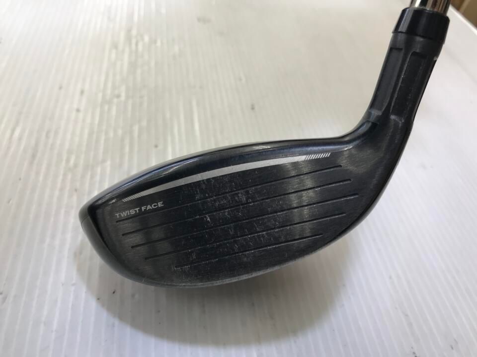 テーラーメイド　STEALTH　19度　ATTAS EZ 65　Sフレックス　ユーティリティ　中古【最短即日発送】