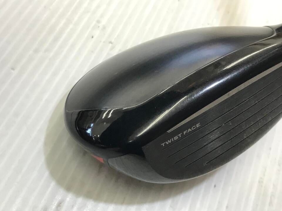 テーラーメイド　STEALTH　19度　ATTAS EZ 65　Sフレックス　ユーティリティ　中古【最短即日発送】