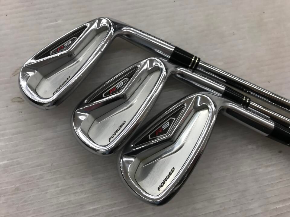 テーラーメイド R9 フォージド アイアンセット 6本 #5-Pw NS950(S) R9 