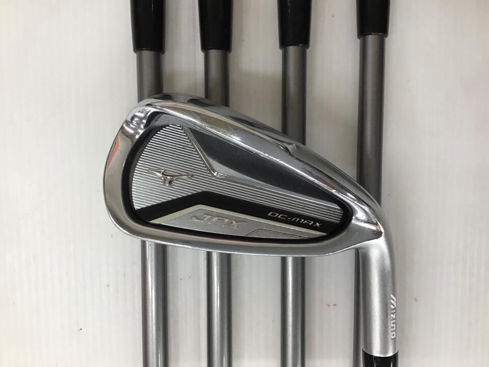 ミズノ　JPX DC-MAX　Speeder MAX i-48　Rフレックス　アイアンセット　中古【最短即日発送】