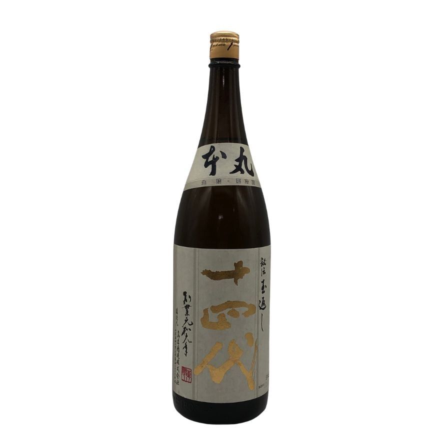 十四代 本丸 秘伝玉返し 1800ml 2025年9月＊高木酒造 - メルカリ