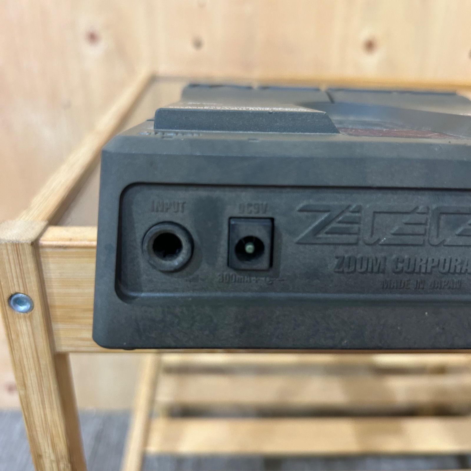SGM】ジャンク ZOOM 505 ギターマルチエフェクター - メルカリ