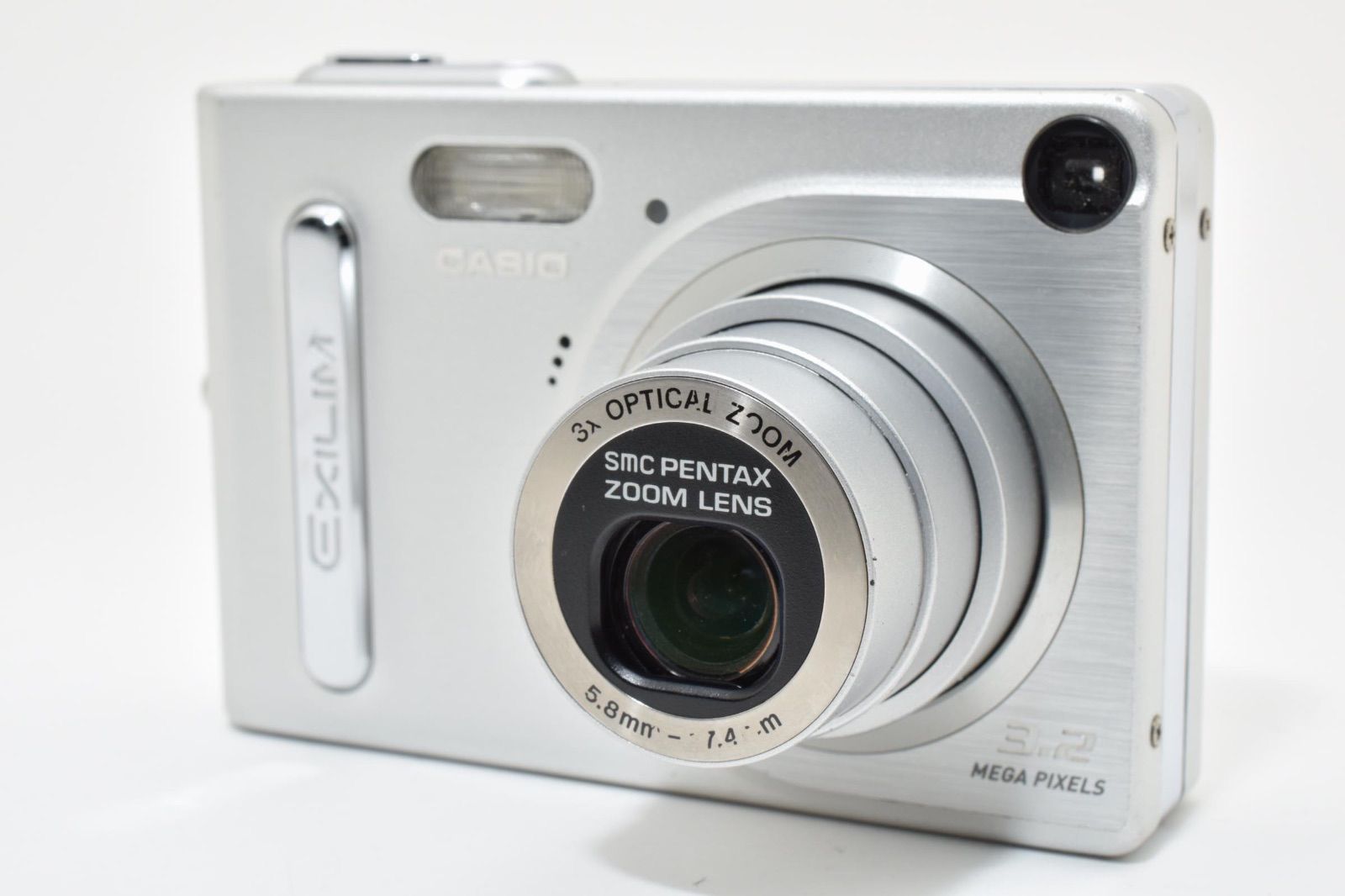 カシオ CASIO EXILIM EX-Z3 コンパクトデジタルカメラ - メルカリ
