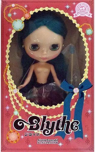 【中古】ドール アレクシスエメラルド 「ネオブライス」 ブライスショップ限定