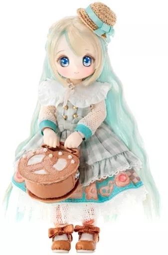 【中古】ドール ビスケティーナ ～Peppermint Time～ 「Sleep × SugarCups-シュガーカップス-」