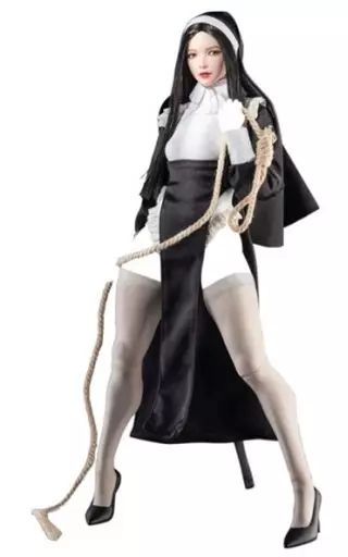 【中古】ドールアクセサリー 1/6用 ゼロ(修道女) コレクティブルコスチュームセット