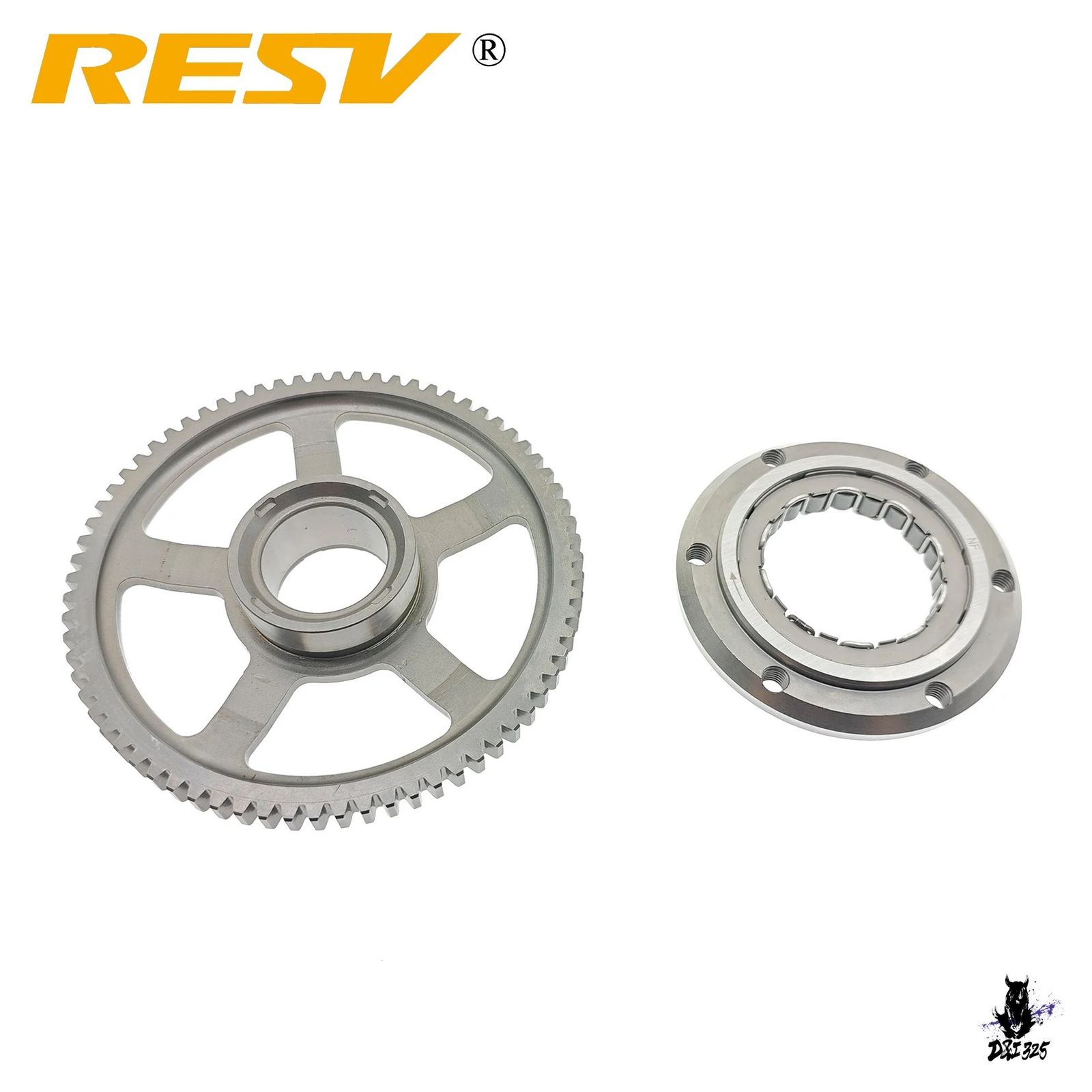 RESV スタータークラッチ XR400 CB400SS 440 500用