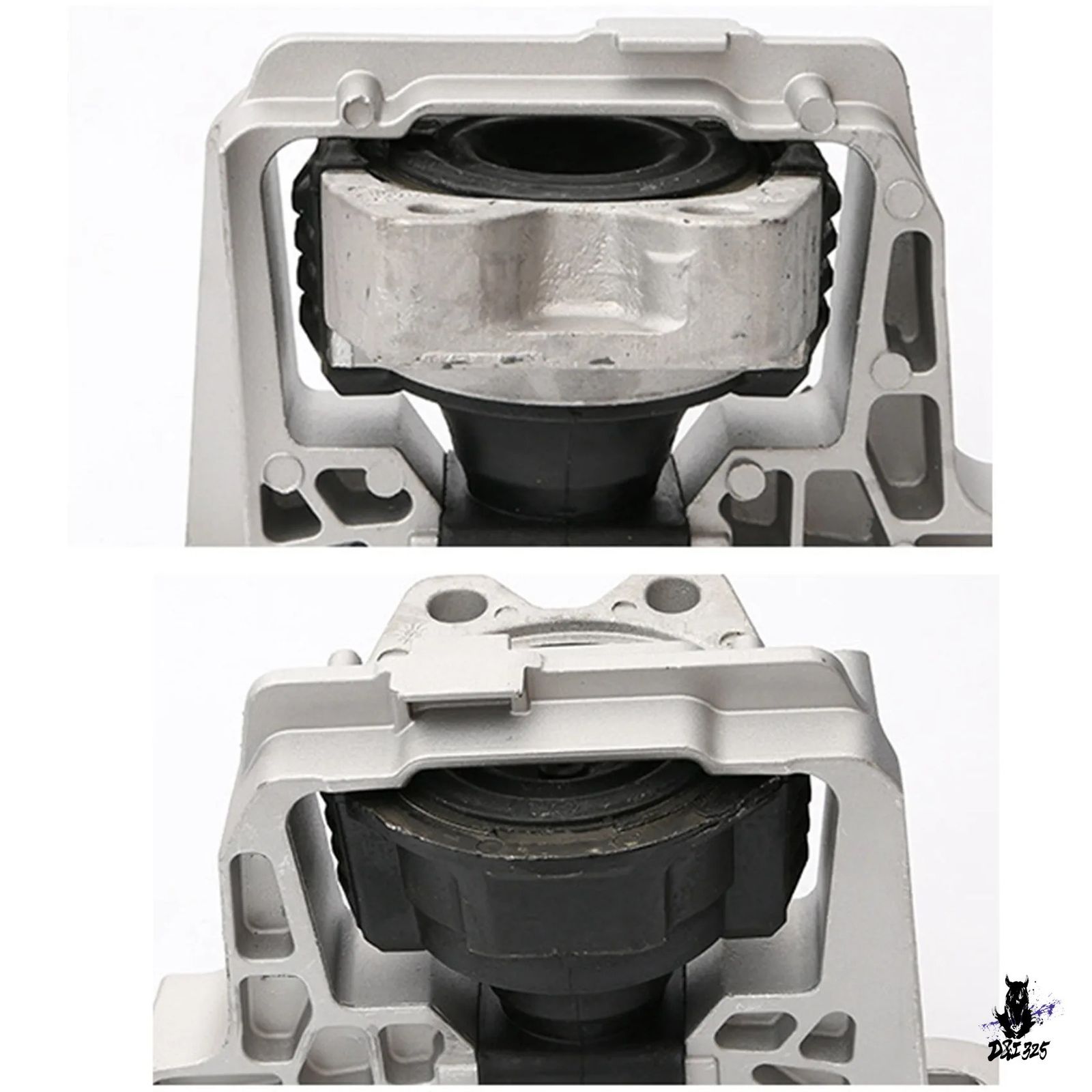 エンジンマウント AV61 6F012 AB フォード C-MAX/フォーカス ボルボ V50/S40/C30 用 2個セット