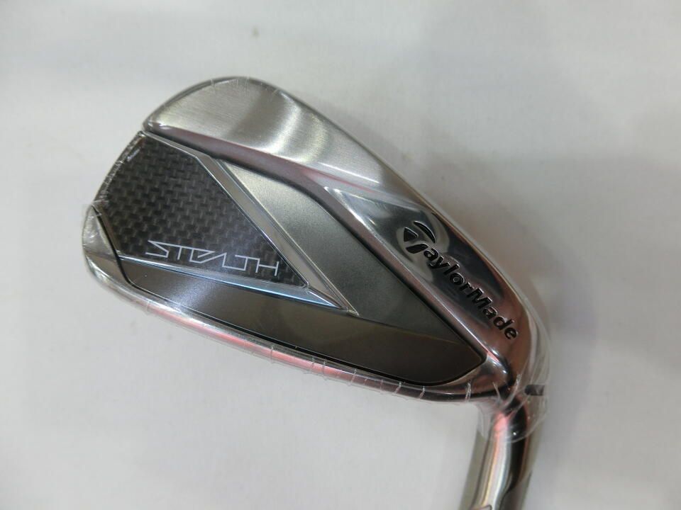テーラーメイド　STEALTH　TENSEI RED TM60　Rフレックス　アイアンセット　中古　ゴルフドゥ！札幌厚別店【最短即日発送】