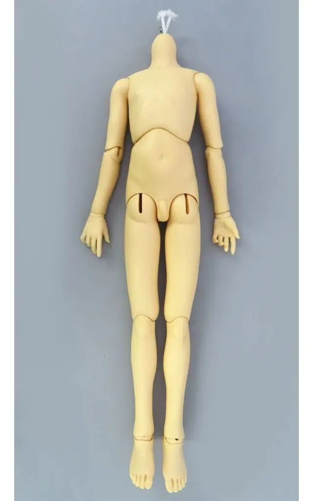 【中古】ドールアクセサリー 55cm 男性 ドール素体