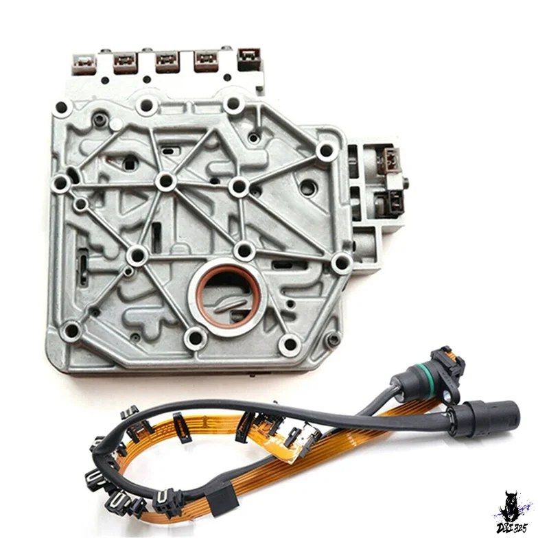 VW ゴルフ ビートル ジェッタ 99-05 用 01M オートマチックトランスミッション バルブボディ ハーネス