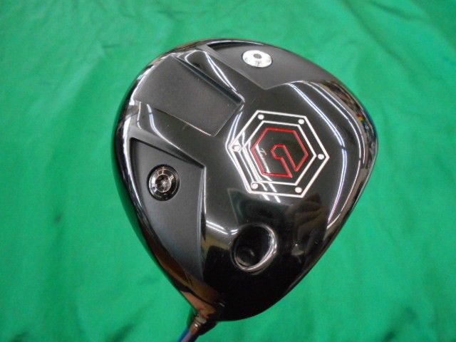 【中古】GTD GTD ドライバー◆WACCINE compo. GR560 DR(リシャフト)◆S◆0[6486]