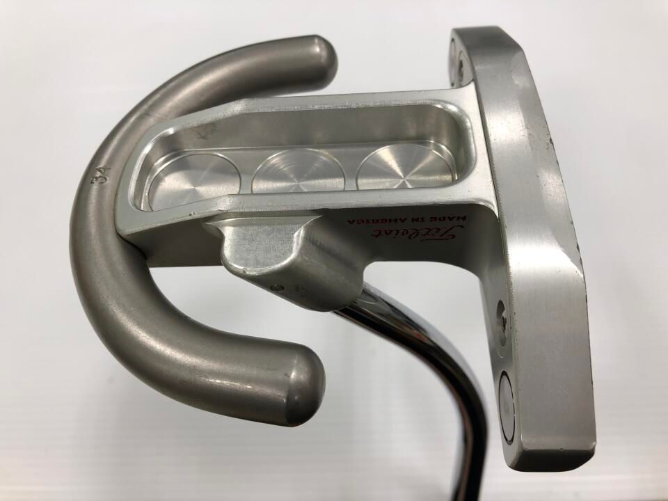 タイトリスト　SC フューチュラ ミッド　パター　中古　ゴルフドゥ！NEXTグローボ蘇我店【最短即日発送】