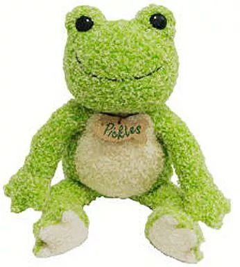 中古】ぬいぐるみ ピクルス Spice Mix(グリーン/20th) ぬいぐるみ(M