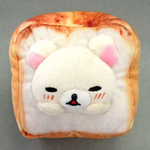 １番くじ　リラックマベーカリーぬいぐるみ　D賞　リラックマ　コリラックマ 中古】ぬいぐるみ コリラックマ リラックマベーカリーぬいぐるみ 「一