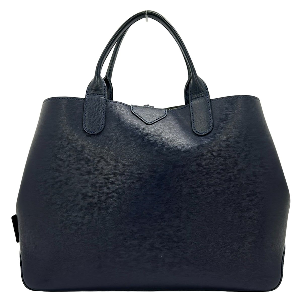 LONGCHAMP(ロンシャン) トートバッグ ロゾ ダークネイビー×グレー 