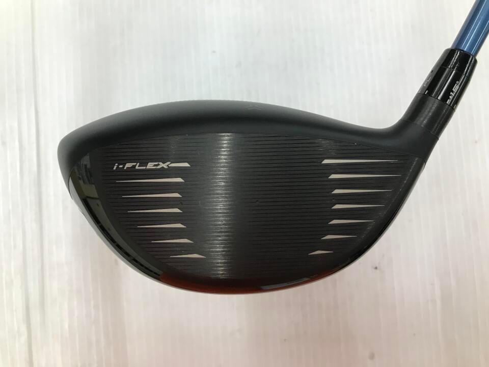 ダンロップ SRIXON ZXi TR 9度 VENTUS ZXi6 Sフレックス ドライバー
