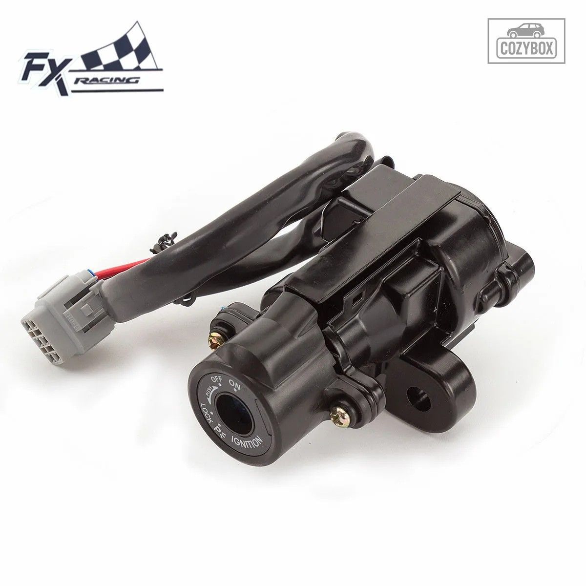 オートバイ点火 スイッチキー スズキ GSXR600 GSXR750 GSXR GSX-R 600 750 2006 - 14-