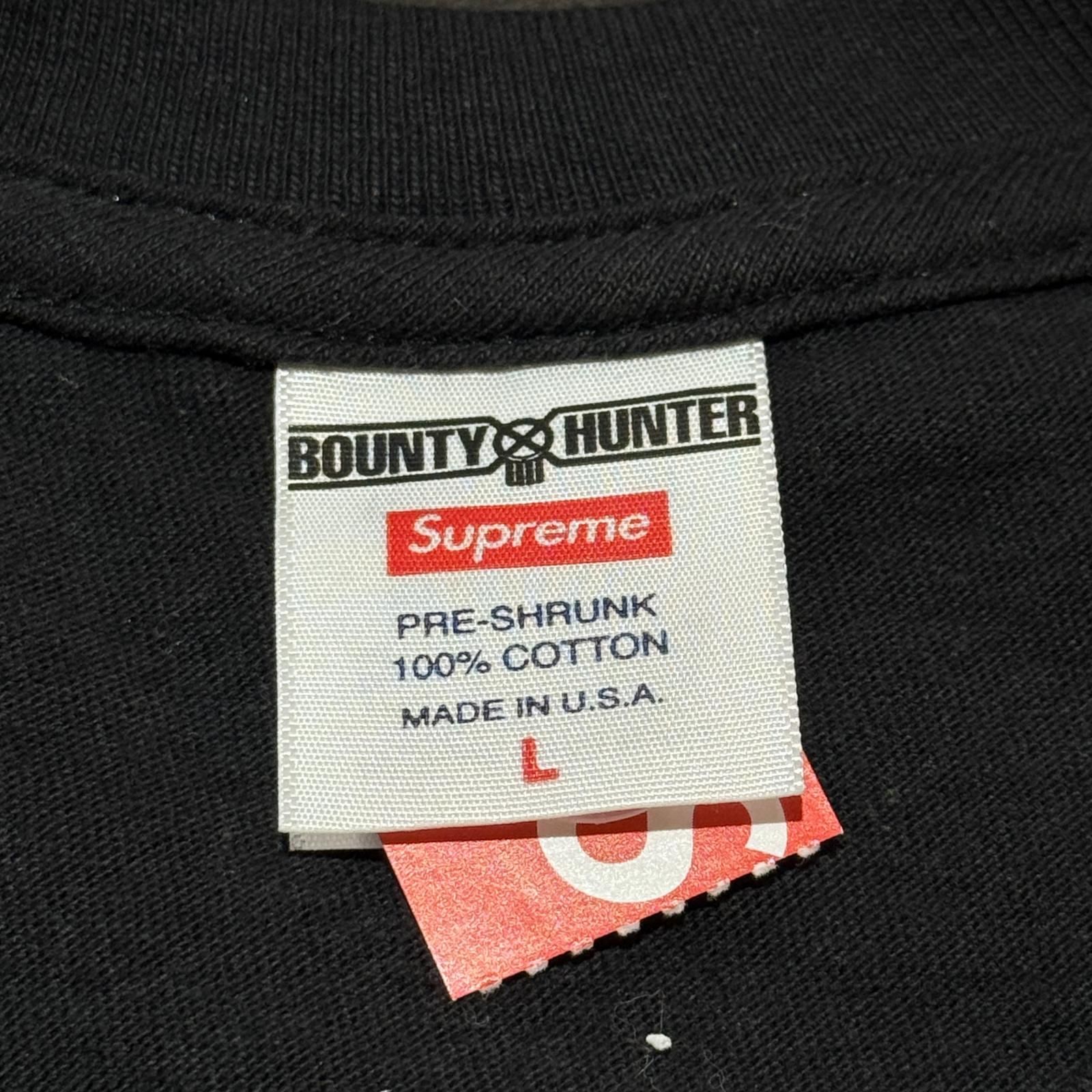 Supreme 23AW Bounty Hunter Skulls Tee バウンティハンター スカルT