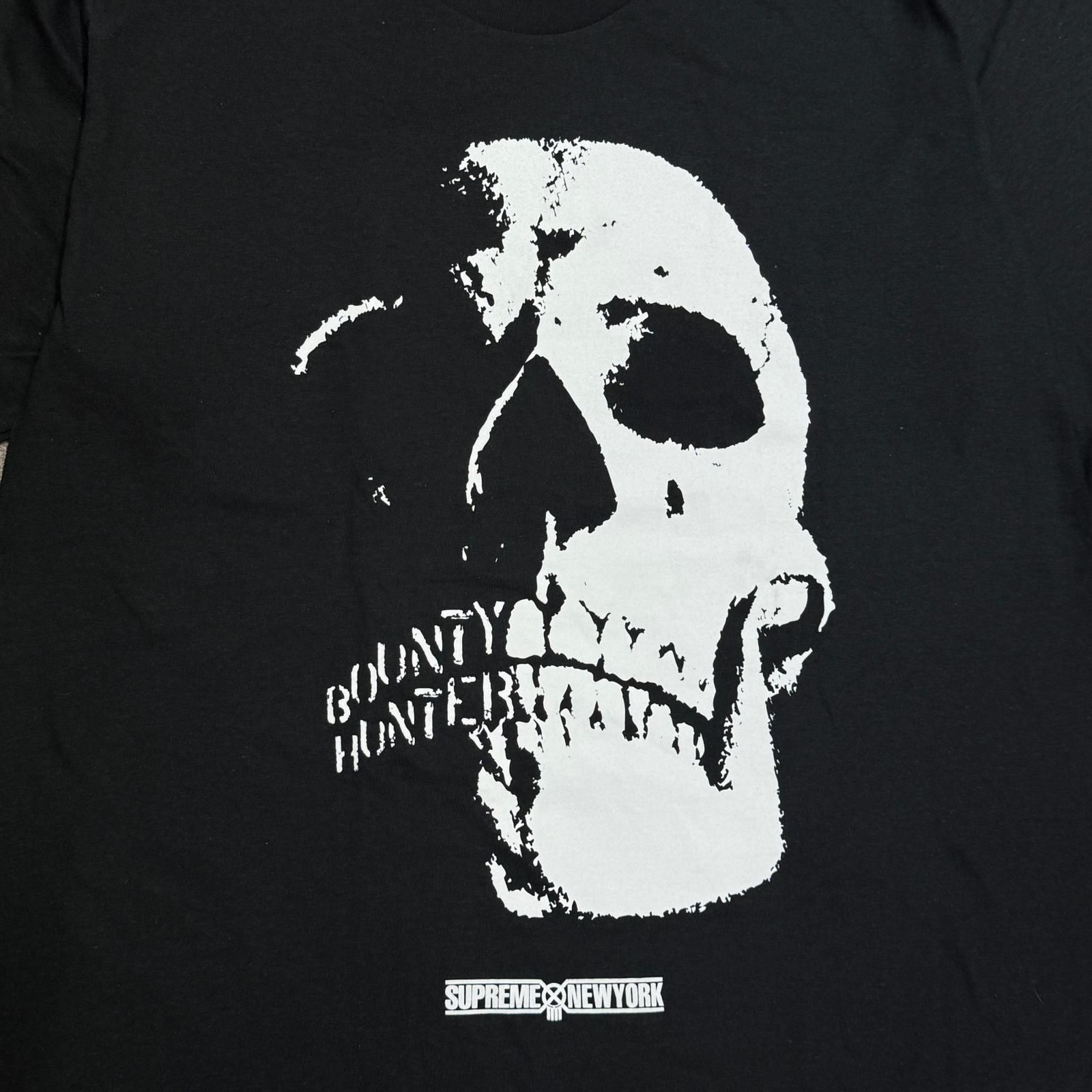 Supreme 23AW Bounty Hunter Skulls Tee バウンティハンター スカルT