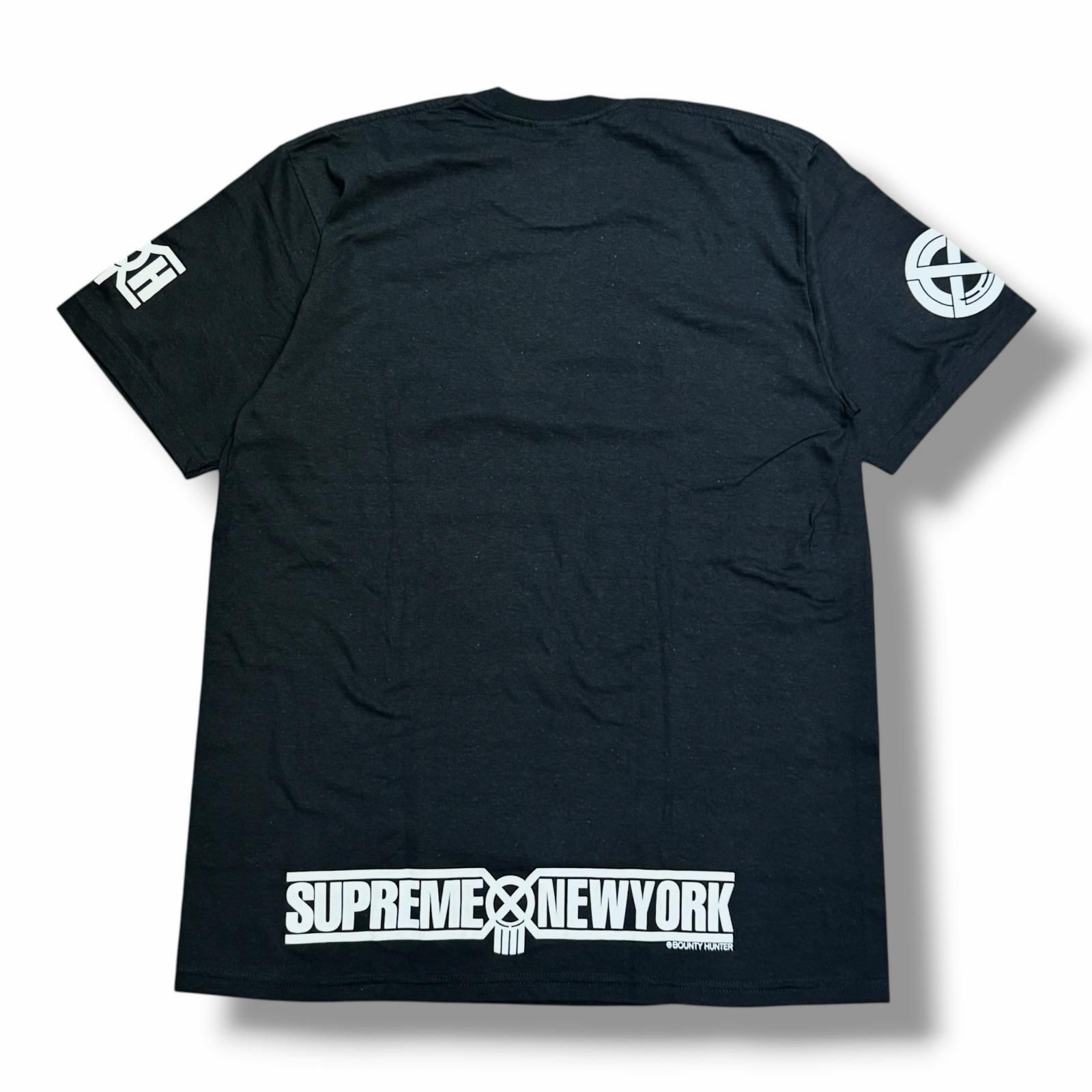 Supreme 23AW Bounty Hunter Skulls Tee バウンティハンター スカルT