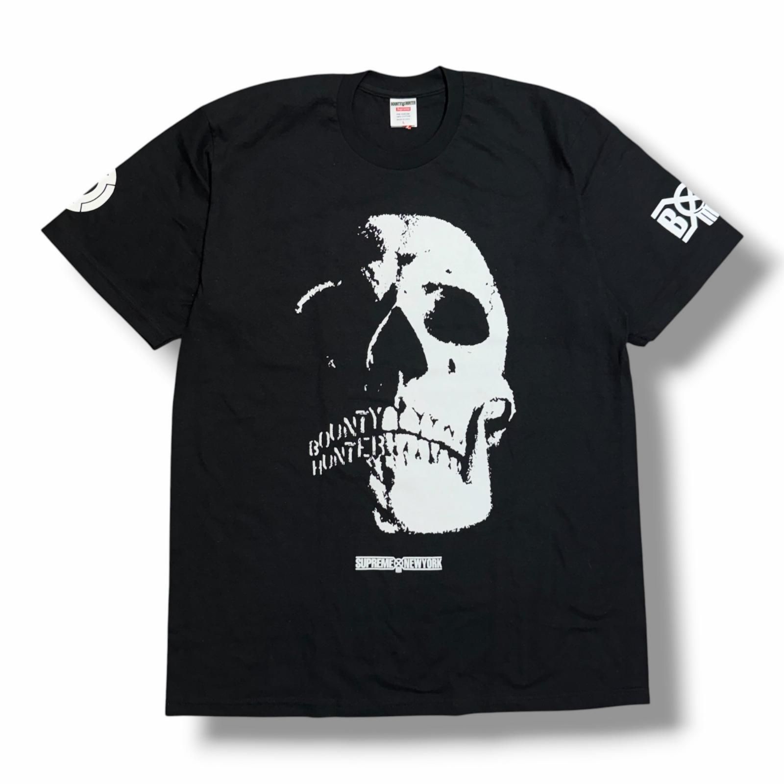 Supreme 23AW Bounty Hunter Skulls Tee バウンティハンター スカルT