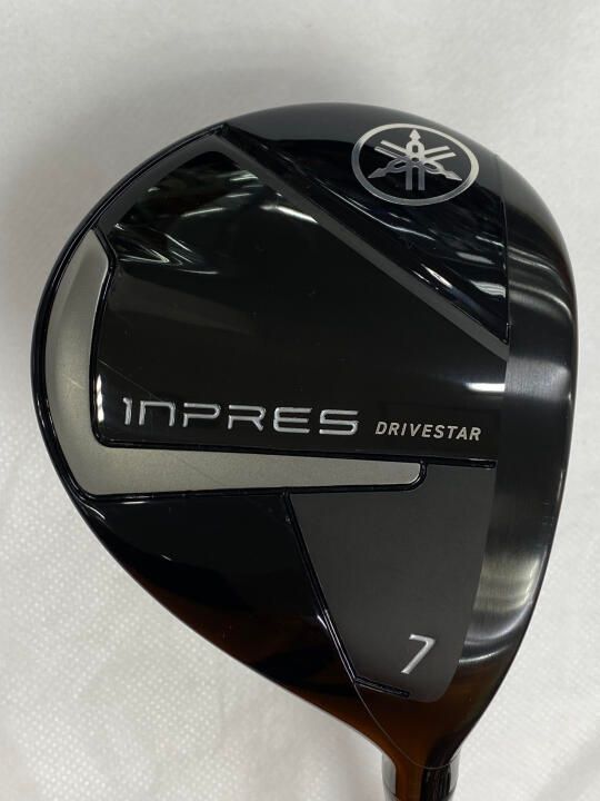 ヤマハ　inpres DRIVESTAR 2025　19度　SPEEDER NX for YAMAHA M-425F　SRフレックス　フェアウェイウッド　中古　ゴルフドゥ！倉敷笹沖店【最短即日発送】