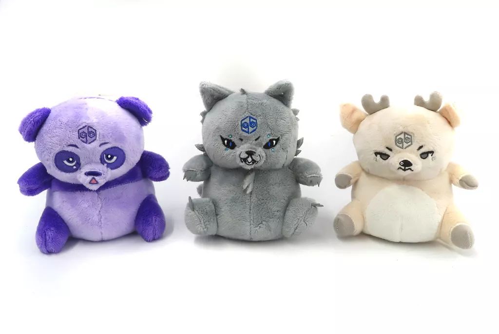 【中古】ぬいぐるみ qb BEASTぬいぐるみ 「女王蜂 正正正(15)」