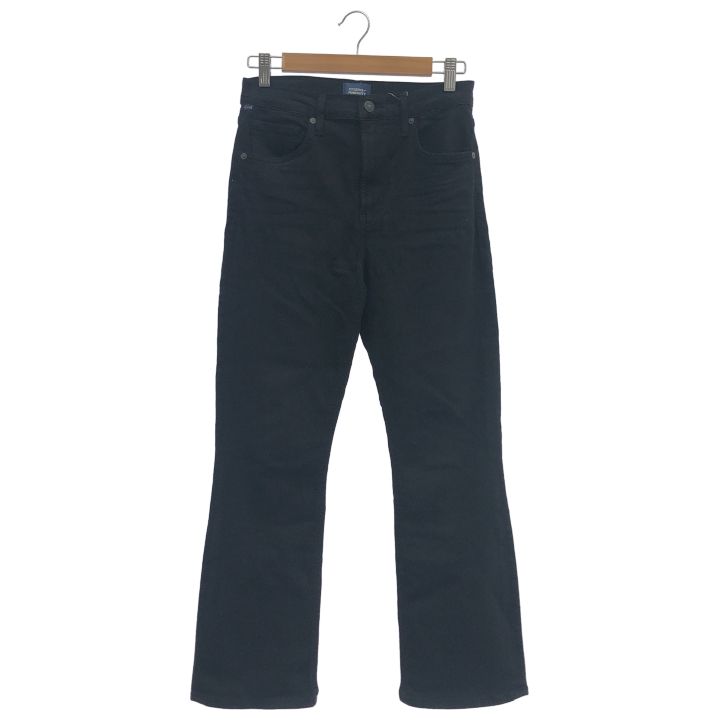 Citizens of humanity (シチズンズオブヒューマニティ) ISOLA CROPPED BOOT 25030587003930 ブラック 26