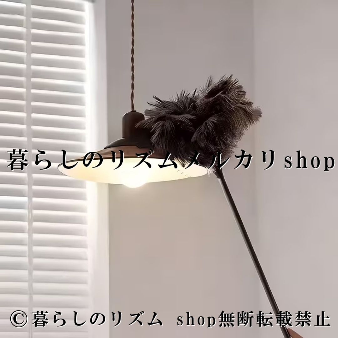 フェザーダスター ハンディモップ 伸縮ハンドル 掃除ブラシ ロングダスター ホコリ取り 高所掃除 隙間掃除 天井掃除 家具掃除 本棚掃除 壁面掃除 車内清掃 ほこり取りモップ 静電気吸着 軽量 掃除用品 クリーニングツール ハンドル付き ダスター