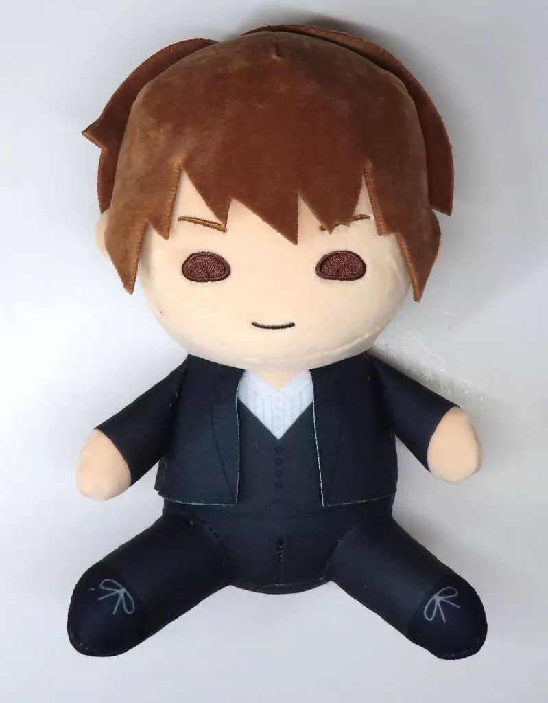 中古】ぬいぐるみ JIRO すわりんこ ぬいぐるみ 「GLAY 30th