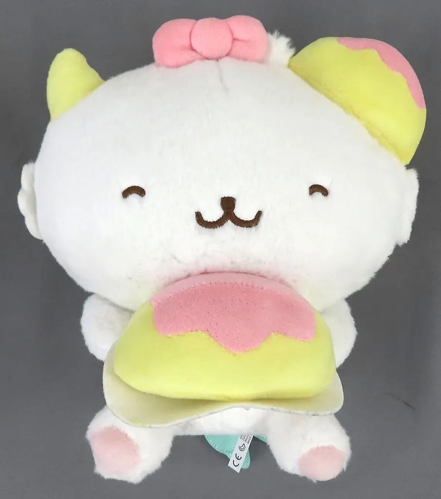 ぬいぐるみ がおぱわるぅ(オムライス) ぬいぐるみ 「サンリオキャラクターズ」