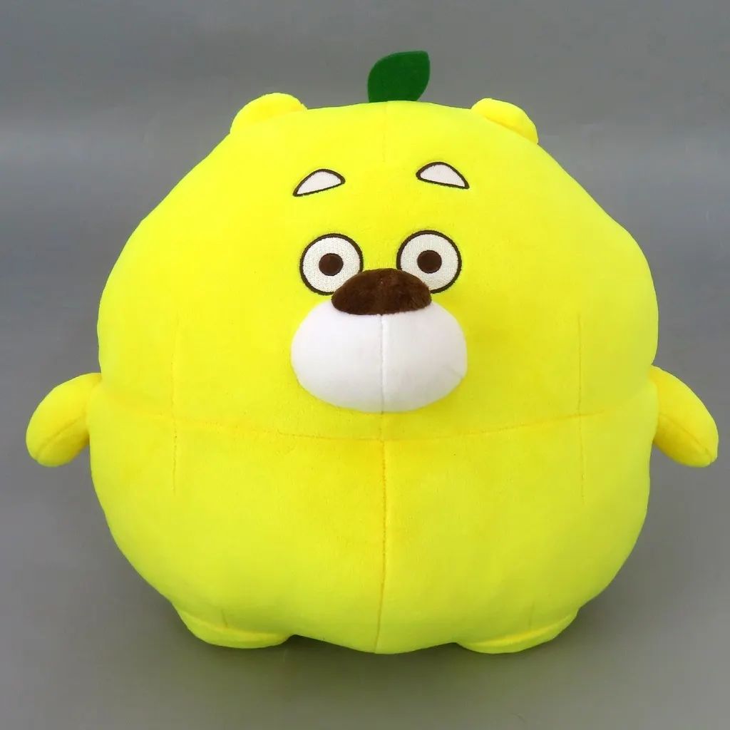 中古】ぬいぐるみ ひろくま めちゃもふぐっとぬいぐるみ～広島から 