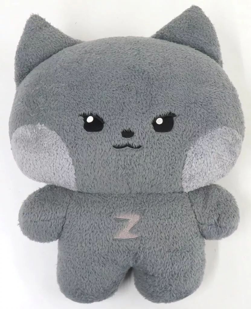 【中古】ぬいぐるみ woongnini ぬいぐるみ 「zeroni」