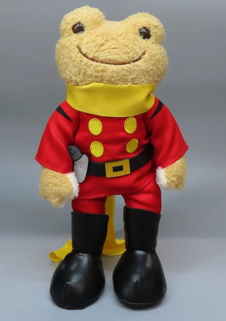 中古】ぬいぐるみ ピクルス(ポージング) ぬいぐるみ 「サイボーグ009